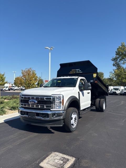 New 2025 Ford F450 XL w/ XL Chrome Package image 11