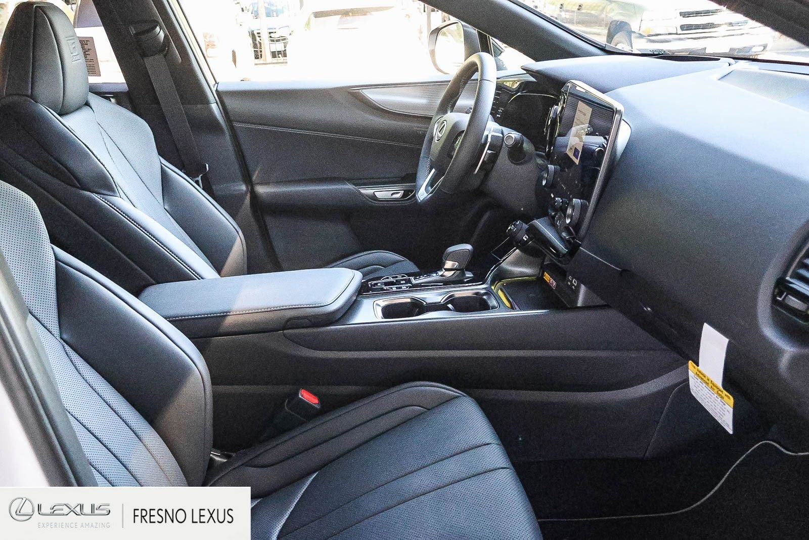 New 2026 Lexus NX 450h+ F Sport AWD/4WD image 12