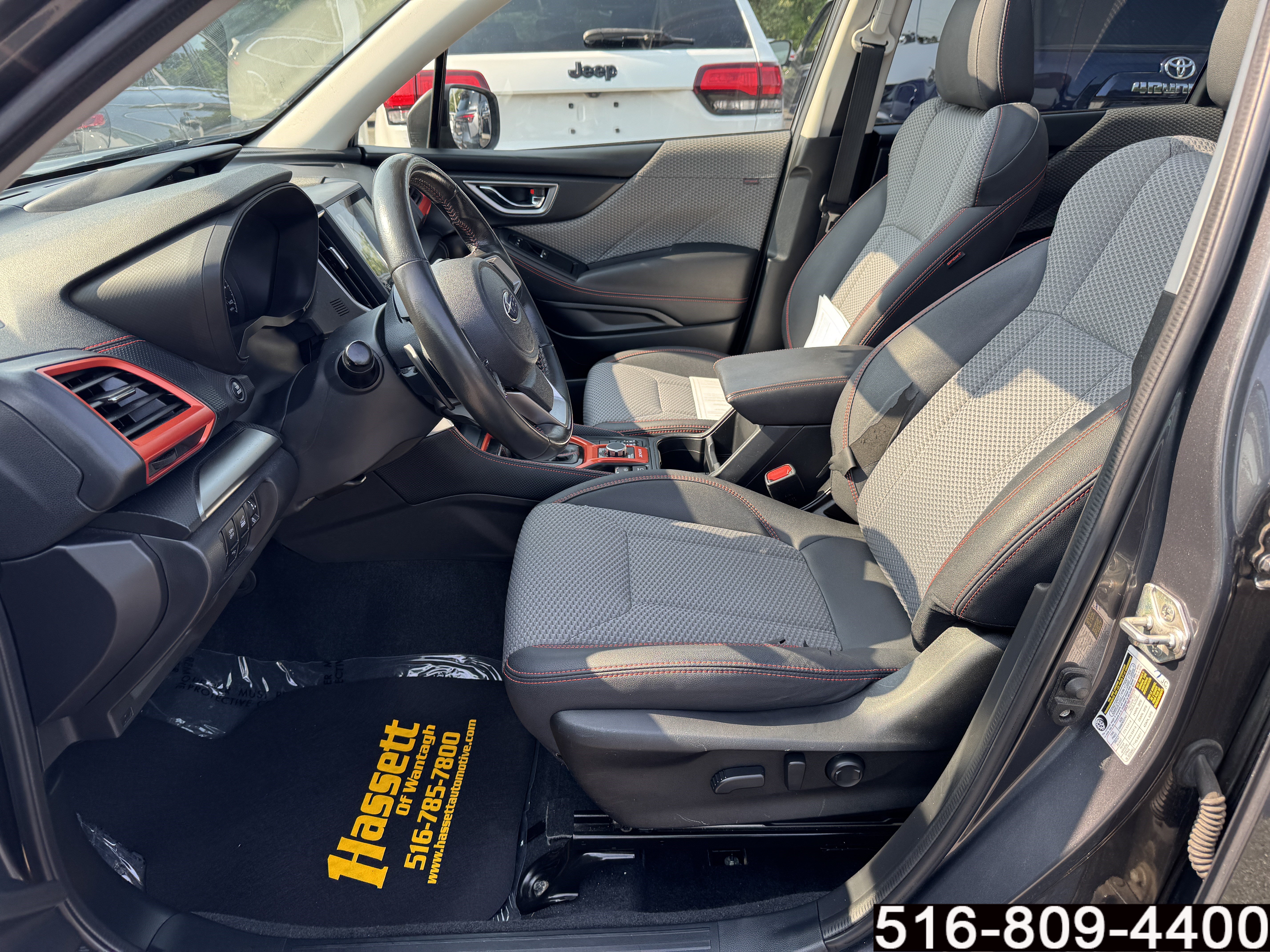 Used 2021 Subaru Forester Sport AWD/4WD image 26