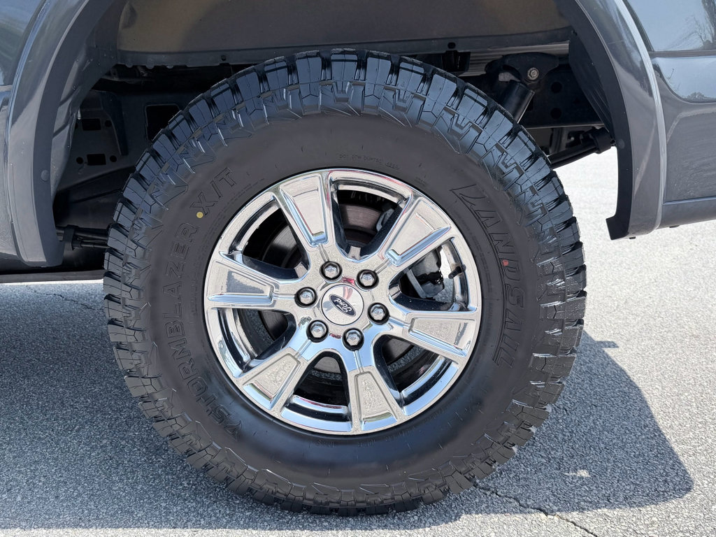 Used 2016 Ford F150 Lariat AWD/4WD image 38