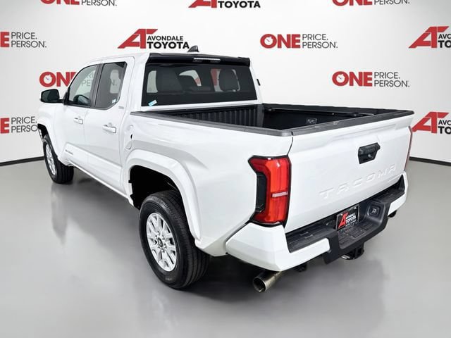 Certified 2026 Toyota Tacoma SR5 RWD image 6