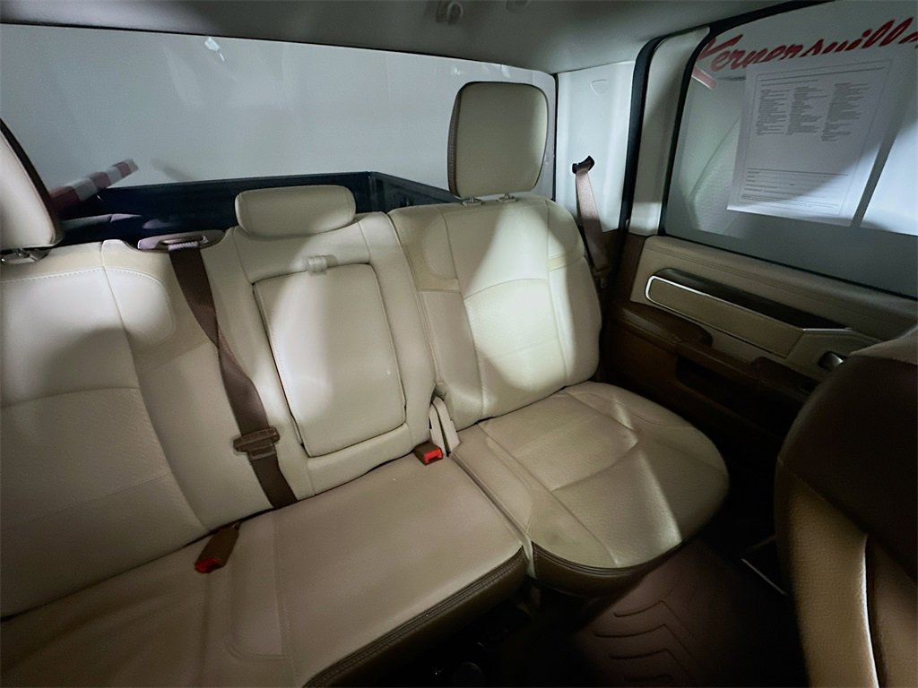 Used 2023 RAM 3500 Laramie image 14