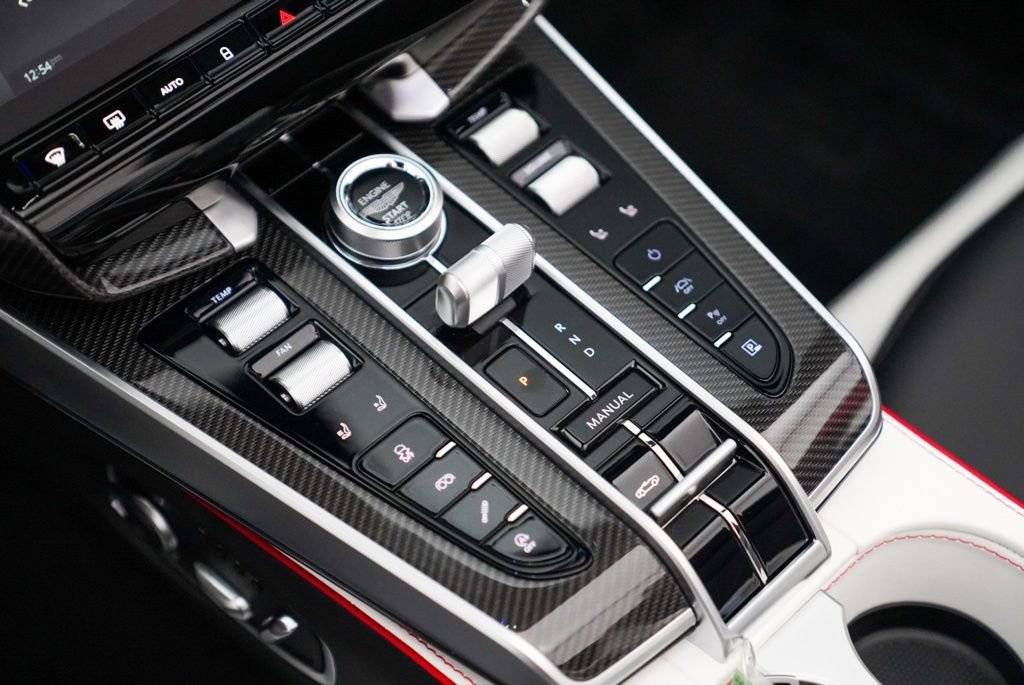 New 2026 Aston Martin Vanquish Convertible image 12