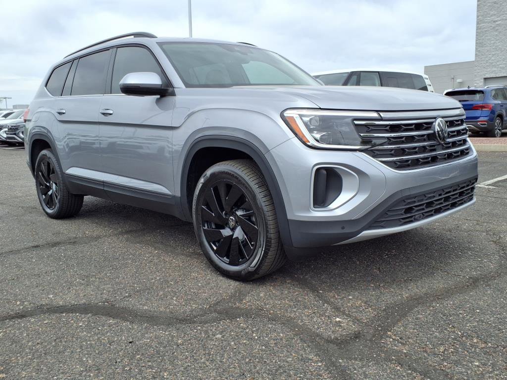 New 2026 Volkswagen Atlas SE