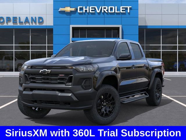 New 2026 Chevrolet Colorado Trail Boss image 8