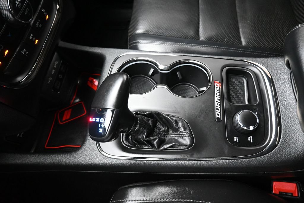 Used 2020 Dodge Durango R/T w/ Blacktop Package AWD/4WD image 21