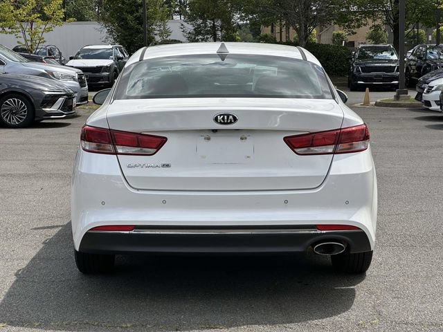 Used 2018 Kia Optima LX FWD image 3