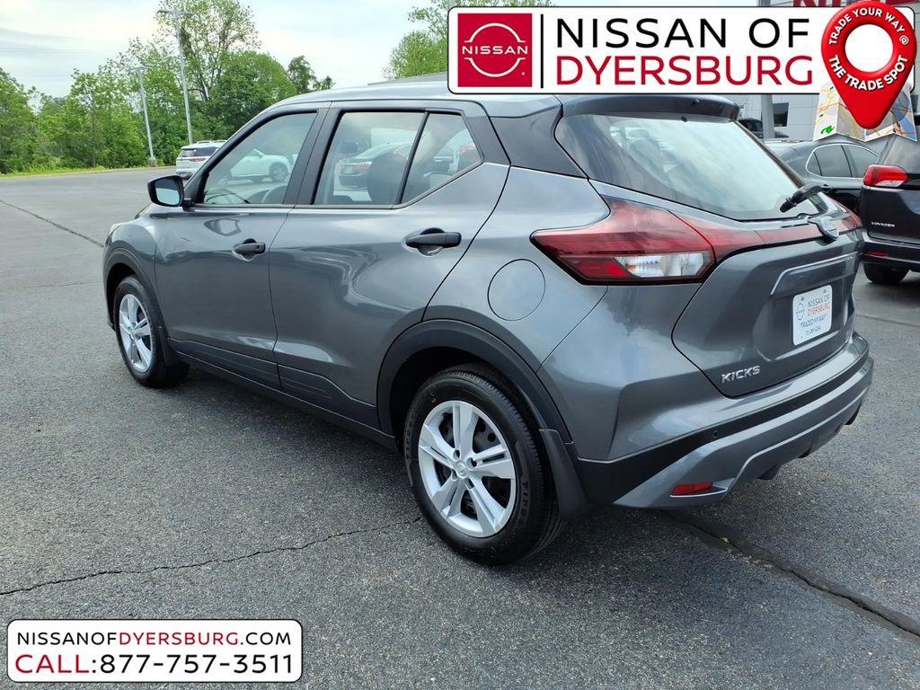 Used 2025 Nissan Kicks Play S FWD image 5