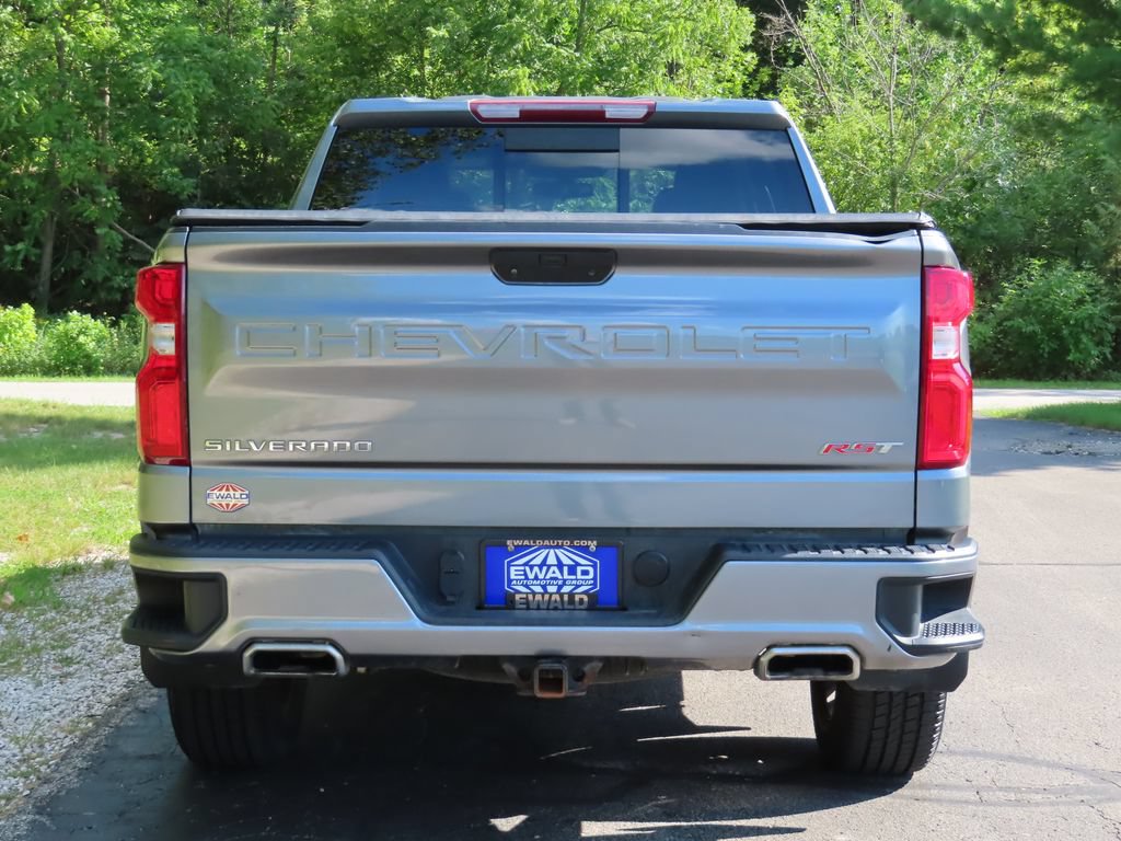 Used 2021 Chevrolet Silverado 1500 RST w/ All Star Edition Plus AWD/4WD image 18