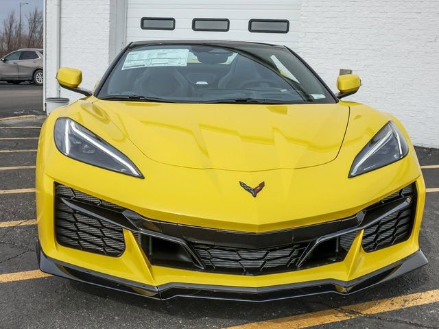 New 2026 Chevrolet Corvette Z06 image 10