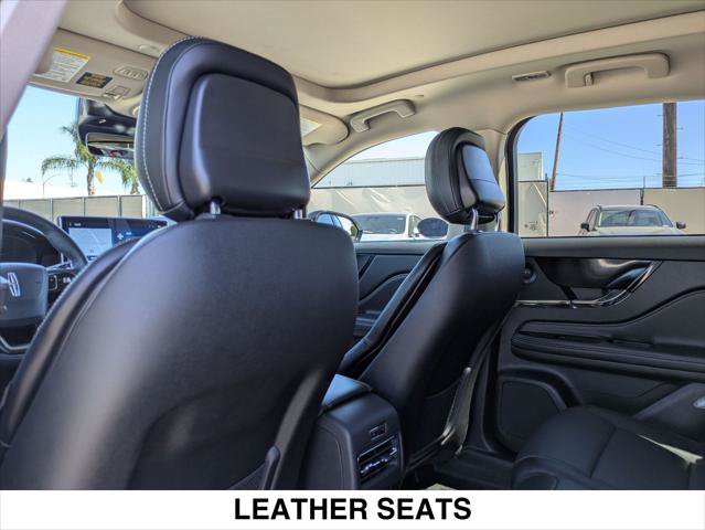 Used 2025 Lincoln Corsair Grand Touring w/ Equipment Group 302A AWD/4WD image 24