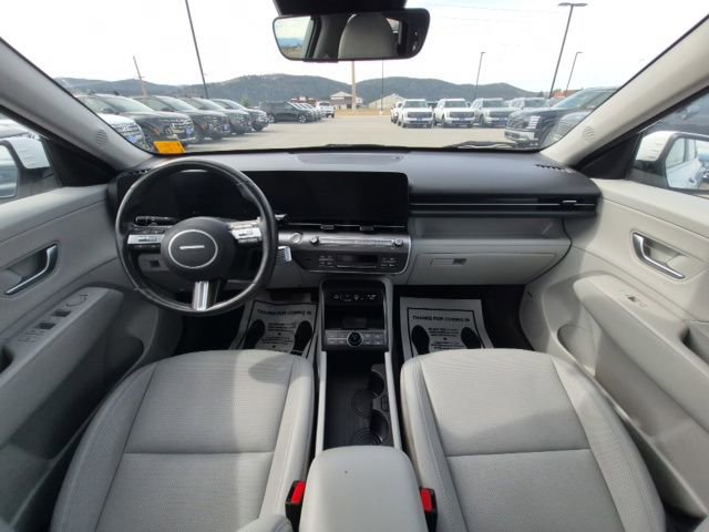 Used 2024 Hyundai Kona Limited AWD/4WD image 20