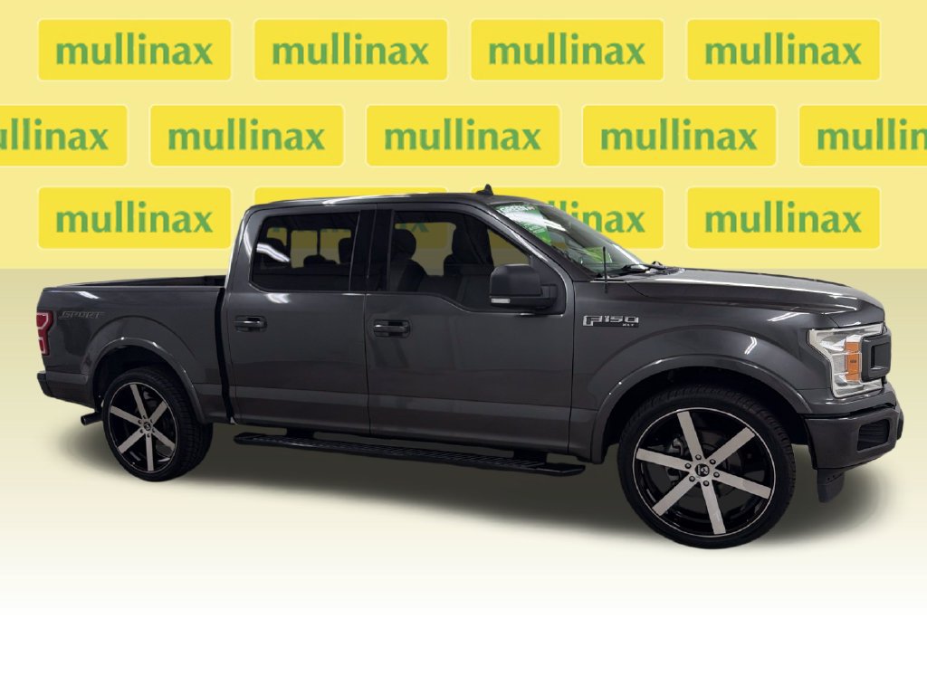 Used 2019 Ford F150 XLT w/ Equipment Group 302A Luxury RWD image 2