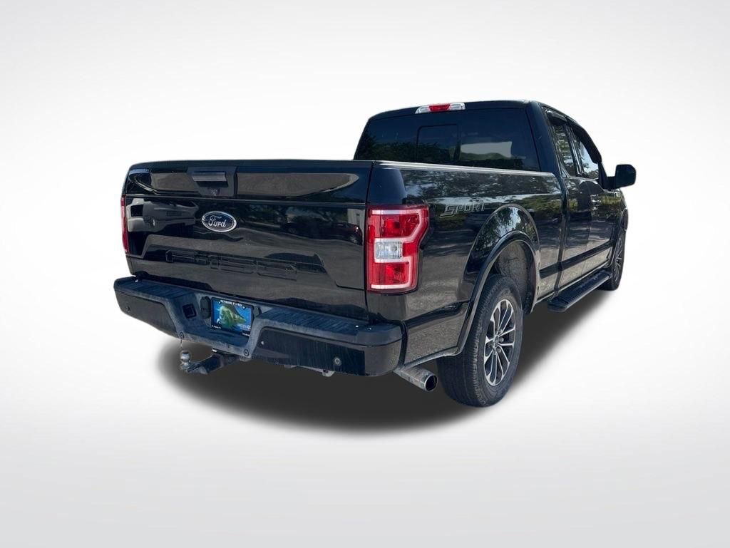 Used 2018 Ford F150 XLT w/ Equipment Group 302A Luxury RWD image 4