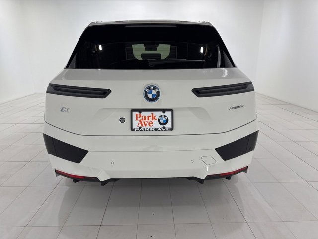 Used 2025 BMW iX xDrive50 w/ Sport Package image 48