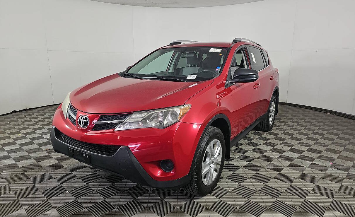 Used 2013 Toyota RAV4 LE AWD/4WD image 6