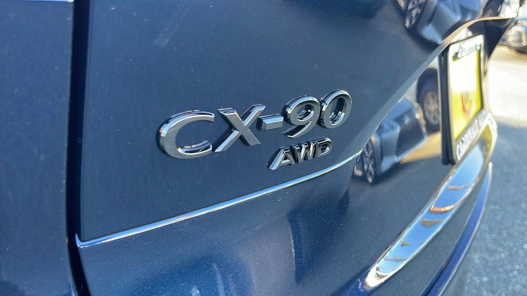 New 2026 MAZDA CX-90 3.3 Turbo w/ Premium Sport Pkg image 28
