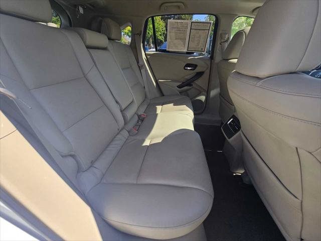 Used 2016 Acura RDX w/ Technology Package AWD/4WD image 12