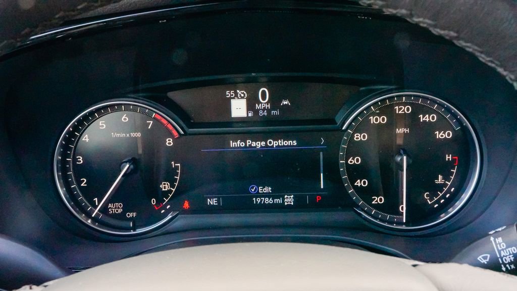 Certified 2024 Cadillac XT6 Sport image 20