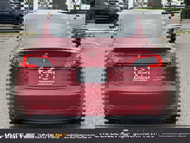Used 2021 Tesla Model 3 Long Range image 4