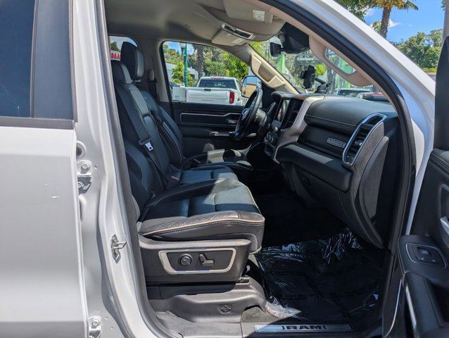 Used 2021 RAM 1500 Laramie AWD/4WD image 19