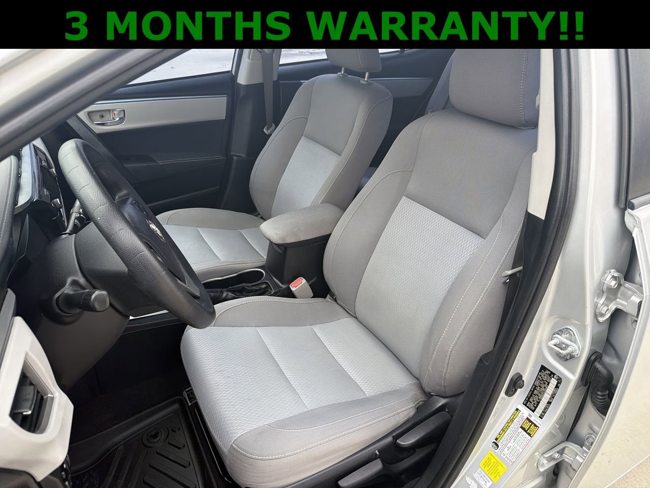 Used 2016 Toyota Corolla LE image 14