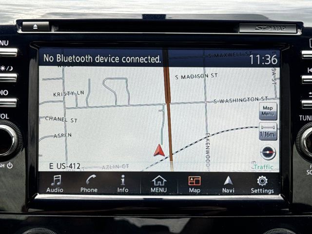 Used 2018 Nissan Murano SV AWD/4WD image 8