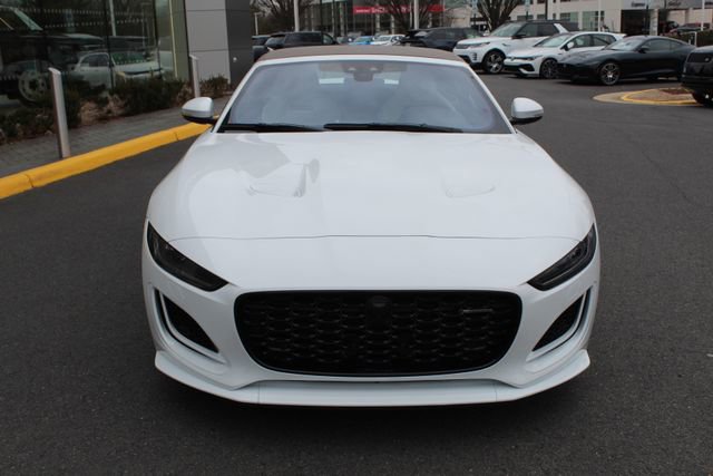 Used 2024 Jaguar F-TYPE R-Dynamic image 8