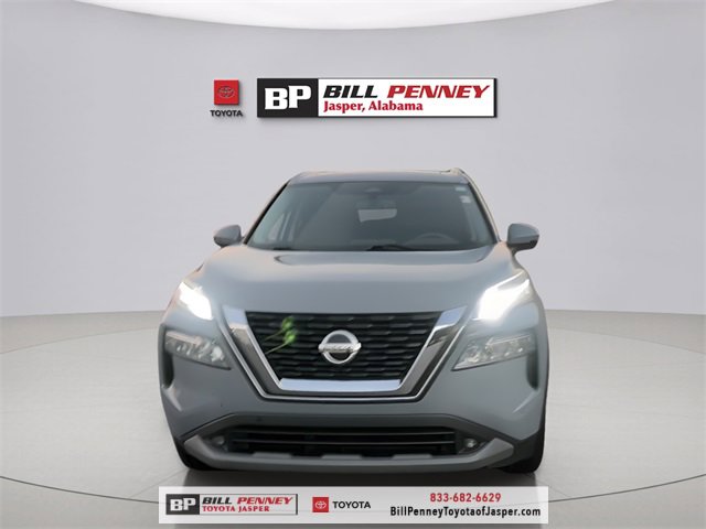 Used 2021 Nissan Rogue SL w/ Premium Package image 8