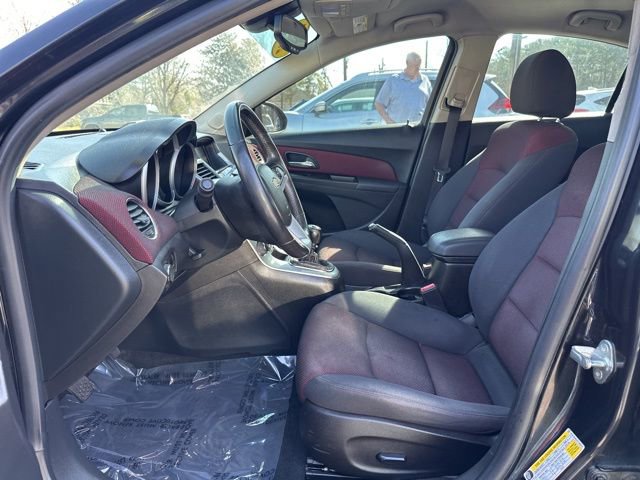 Used 2013 Chevrolet Cruze Eco image 12