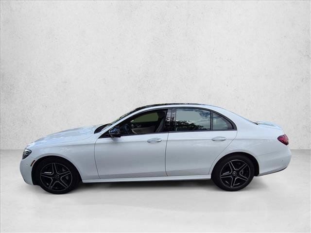 Used 2022 Mercedes-Benz E 350 Sedan image 9