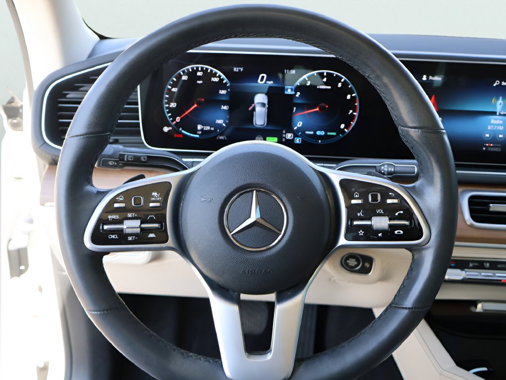 Certified 2022 Mercedes-Benz GLE 450 4MATIC image 32