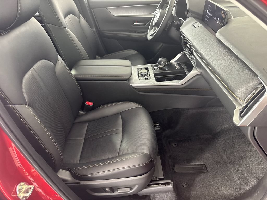 New 2025 MAZDA CX-90 Plug-In Hybrid w/ Preferred AWD/4WD image 13