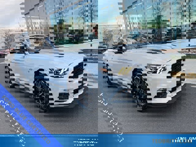 Used 2017 Ford Mustang GT Premium w/ Equipment Group 401A image 1