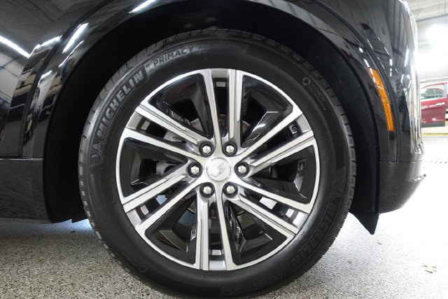 Used 2025 Cadillac Lyriq Luxury w/ LPO, Floor Liner Package AWD/4WD image 28