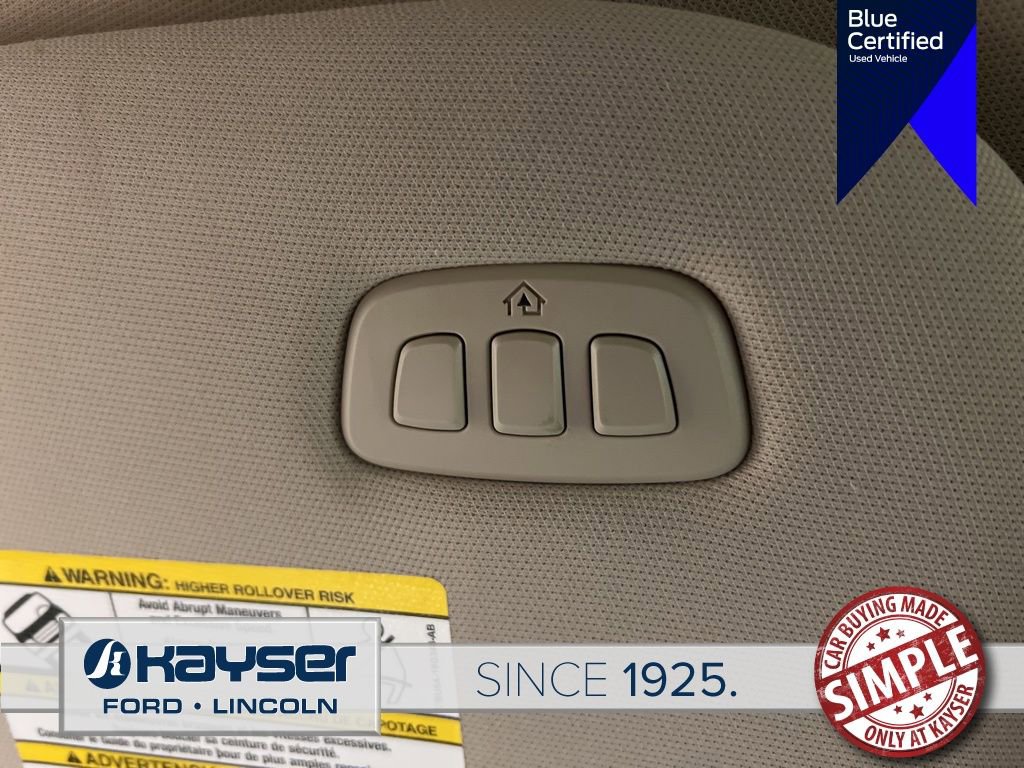 Certified 2024 Ford Expedition Max XLT AWD/4WD image 22