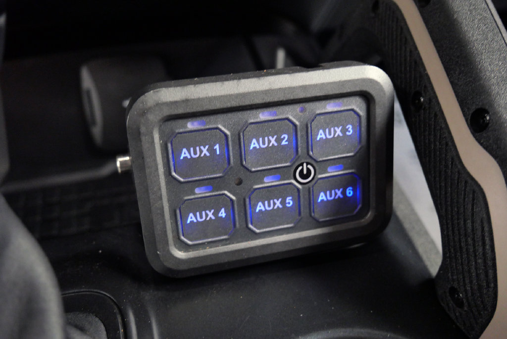 Used 2024 Ford Bronco Outer Banks AWD/4WD image 31