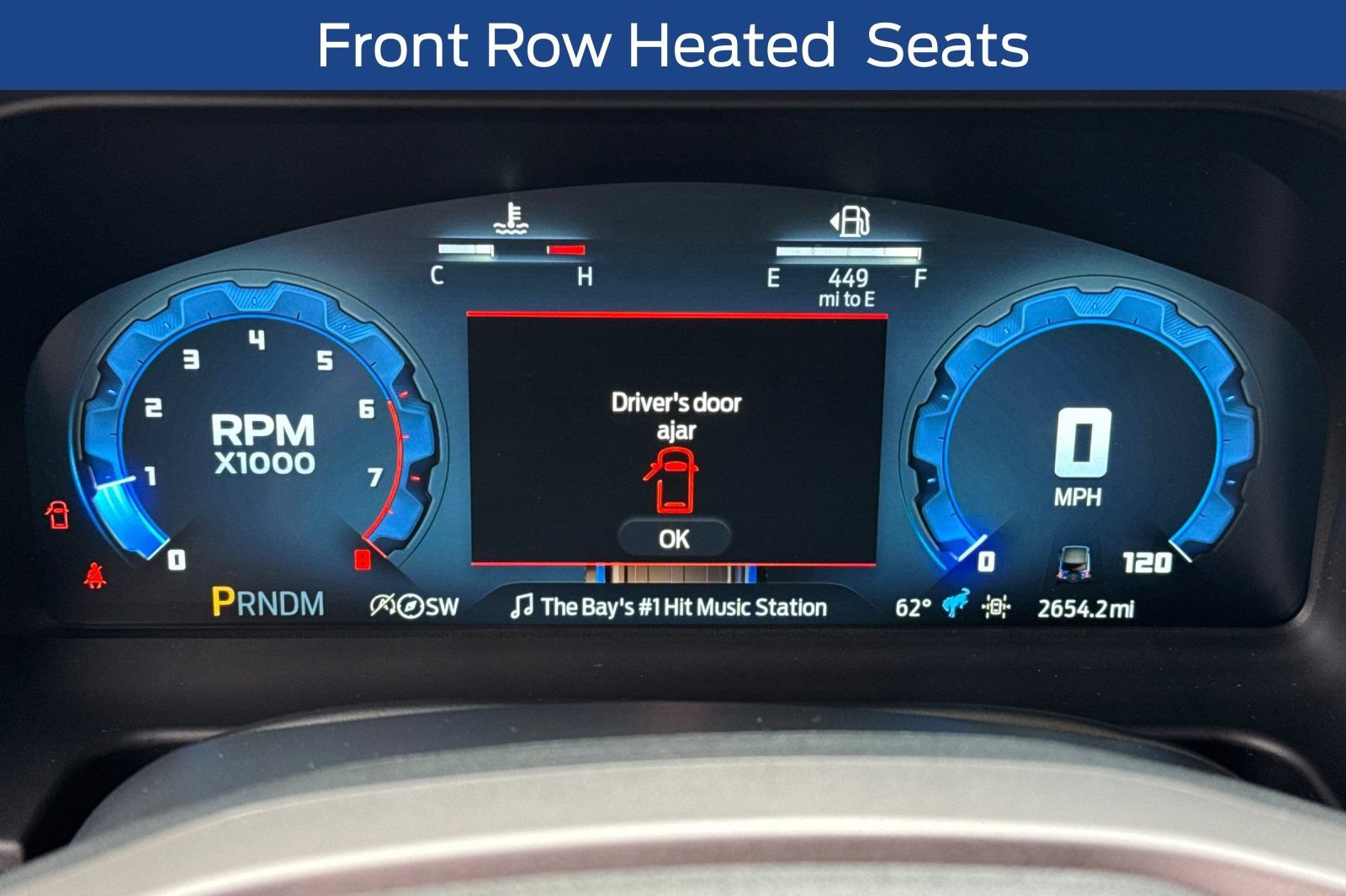 Used 2026 Ford Bronco Big Bend AWD/4WD image 31