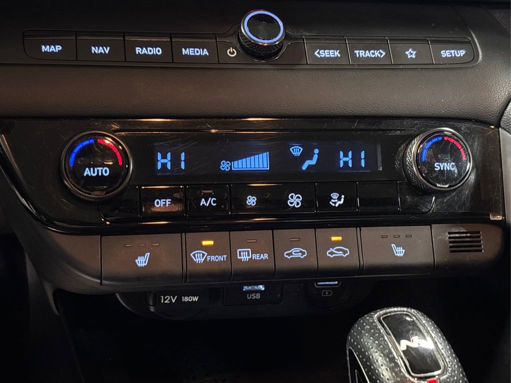 Used 2023 Hyundai Elantra N Line image 31