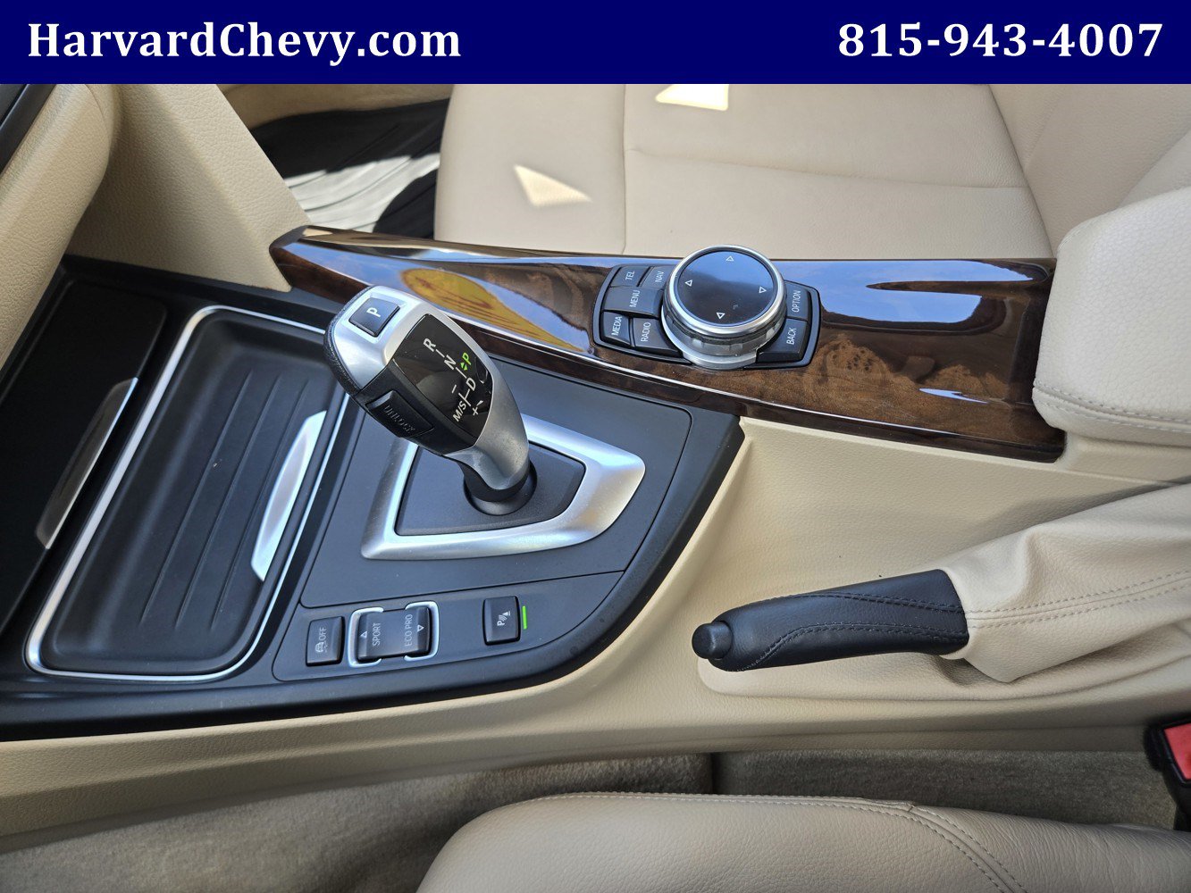 Used 2014 BMW 328d xDrive Sedan AWD/4WD image 11