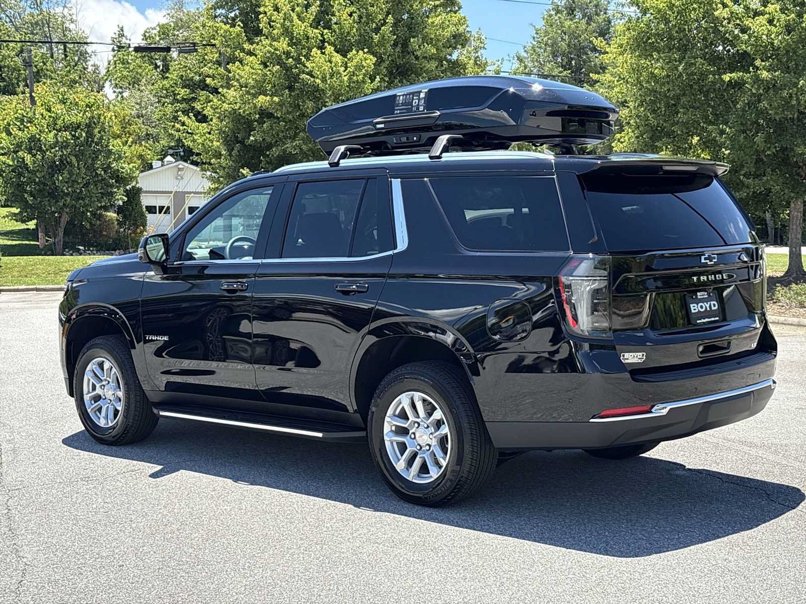 New 2026 Chevrolet Tahoe LT w/ Adventure Package 2 - Box AWD/4WD image 8