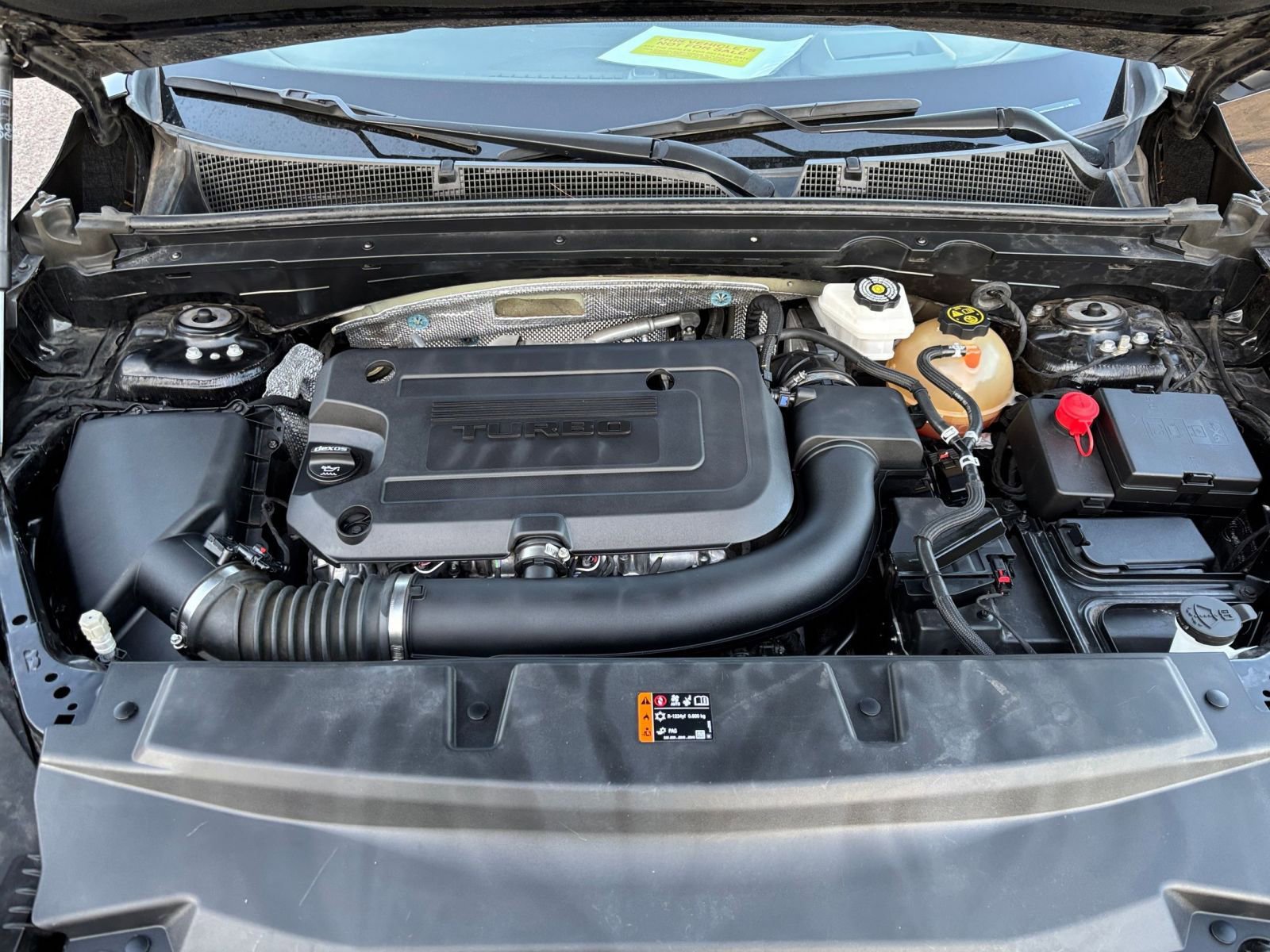 Used 2024 Buick Envision Preferred AWD/4WD image 32