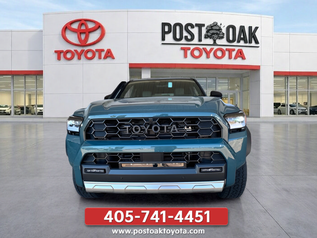 New 2026 Toyota 4Runner Trailhunter AWD/4WD image 12