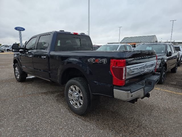 Used 2022 Ford F250 King Ranch w/ King Ranch Ultimate Package AWD/4WD image 23