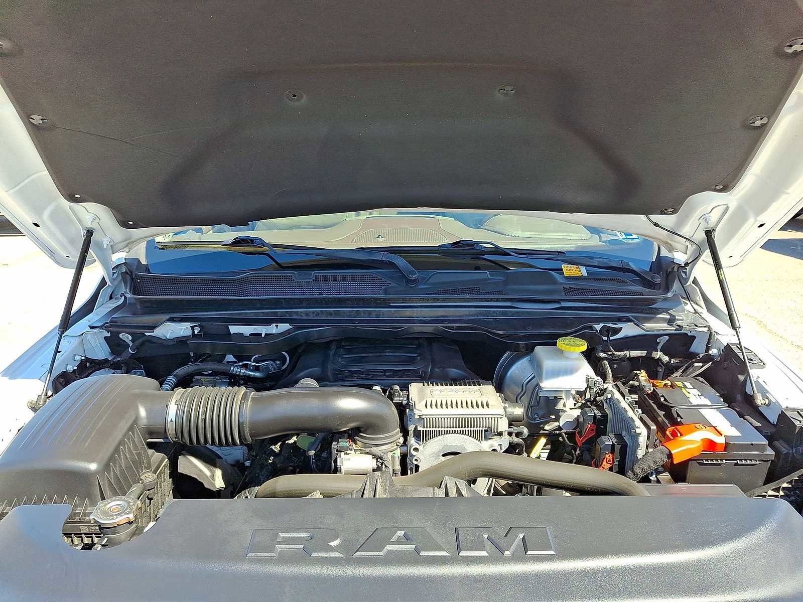 Used 2020 RAM 1500 Limited image 36