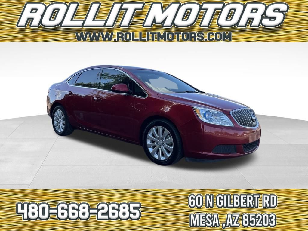 Used 2015 Buick Verano
