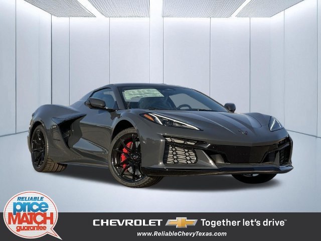 New 2027 Chevrolet Corvette Grand Sport w/ Z52 Sport Performance Package RWD image 1