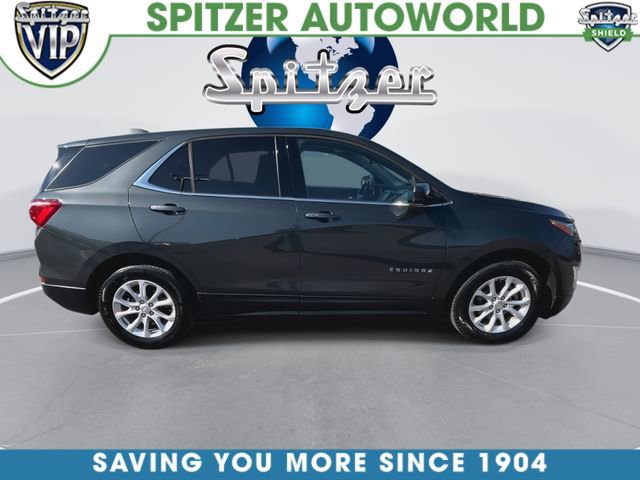 Used 2020 Chevrolet Equinox LT AWD/4WD image 9