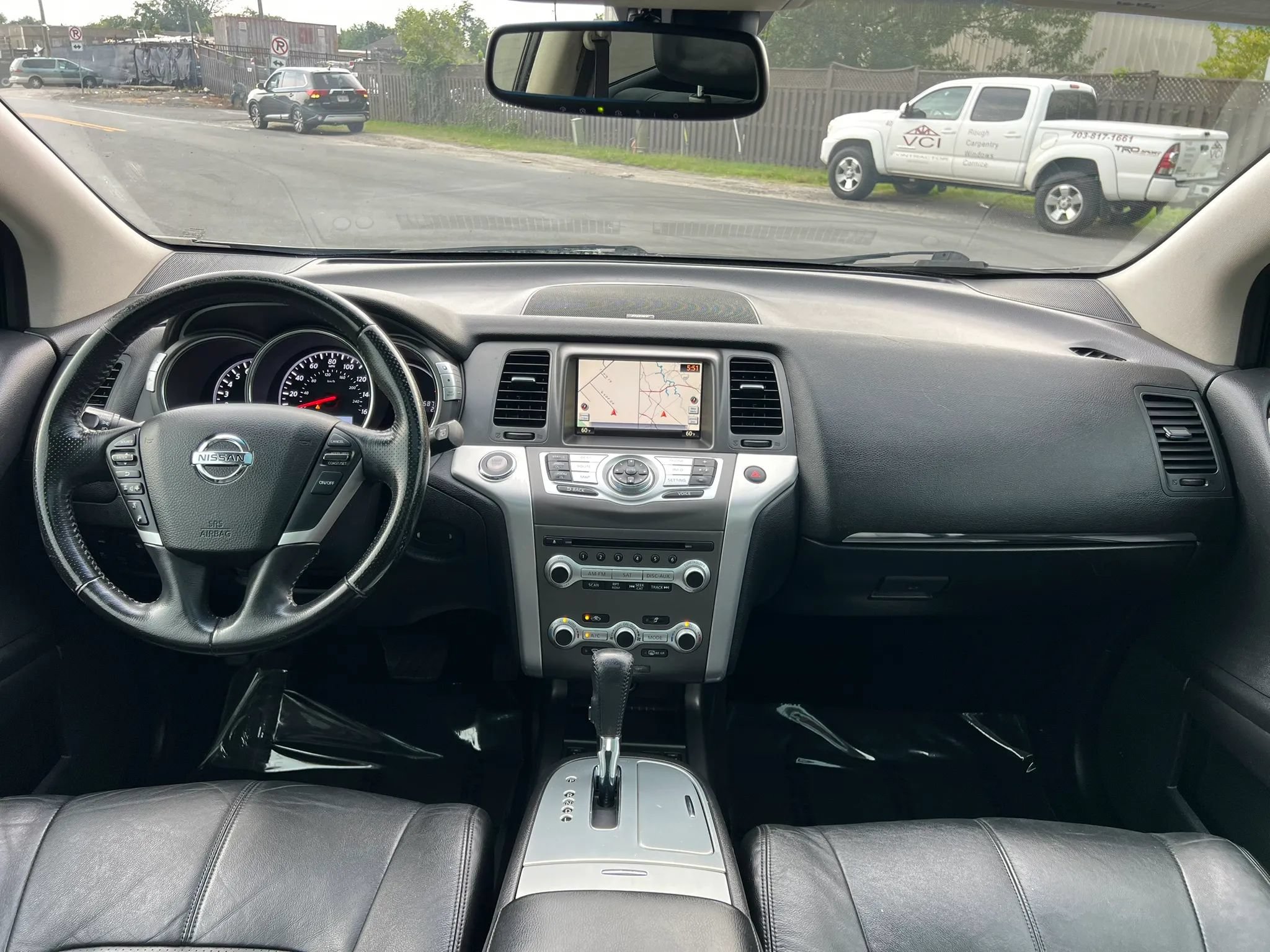 Used 2012 Nissan Murano SL w/ Navigation Pkg AWD/4WD image 20