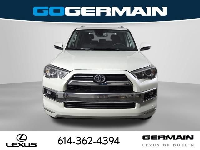 Used 2021 Toyota 4Runner Limited AWD/4WD image 2